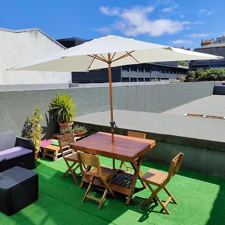 Porto Santa Catarina - Apartment With Terrace Exterior foto