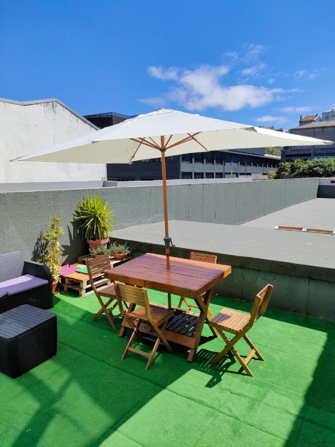 Porto Santa Catarina - Apartment With Terrace Exterior foto