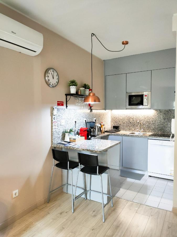 Porto Santa Catarina - Apartment With Terrace Exterior foto