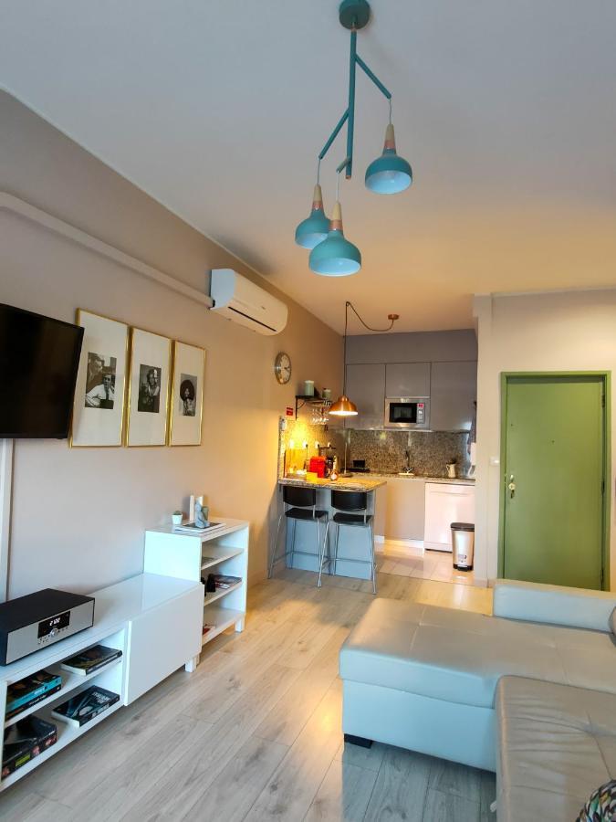 Porto Santa Catarina - Apartment With Terrace Exterior foto